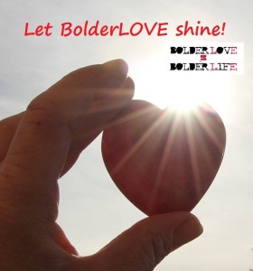 bolderlove shine