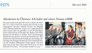german newspaper