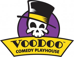 Voodoo Logos B&W