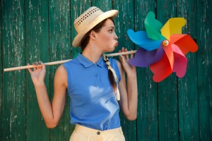 pinwheel