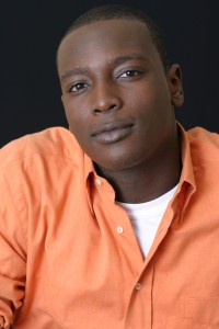 Banji Osindero Headshot