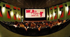 Cinema seats 4