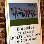 Welcome Bold Educators