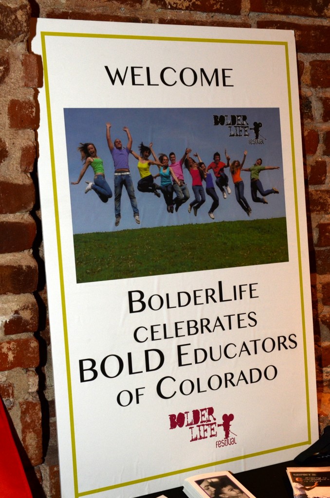 Welcome Bold Educators