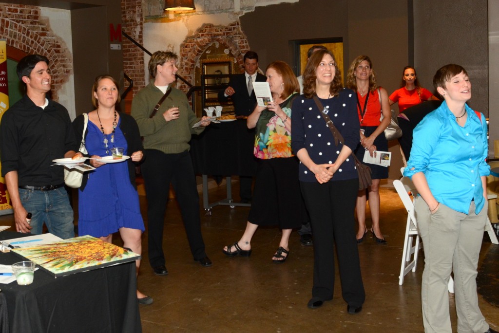 guests at the Gala