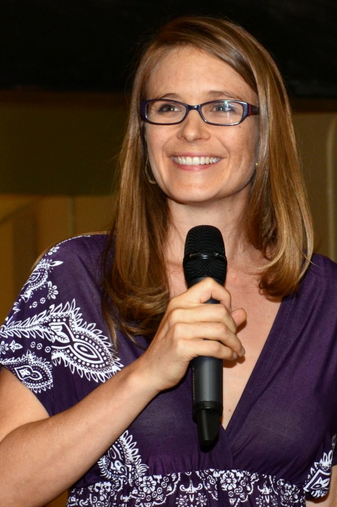 Erin Kelly Festival Director